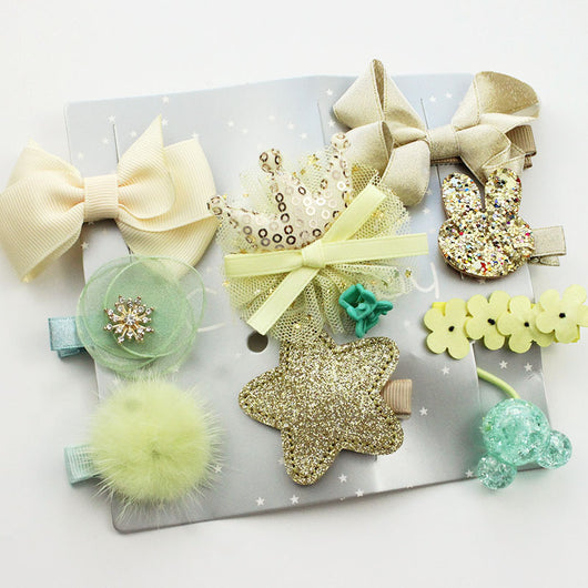 Conjunto de Accesorios Navideños para Bebé - Caja de Regalo Perfecta - Image 4