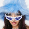 Gafas de Sol Vanguardistas Artesanales en Resina Epoxi Unisex