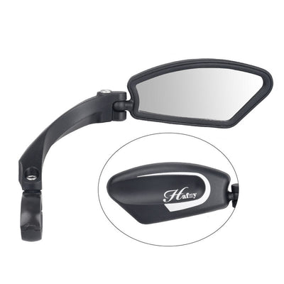 Espejo Retrovisor Plegable de Acero Inoxidable para Bicicleta Hafny - Image 7
