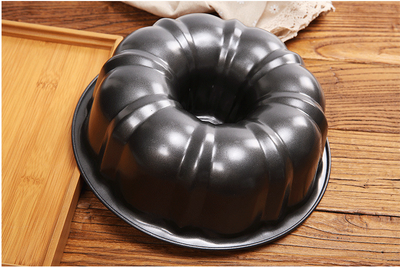 Molde para Pastel Calabaza Bundt - Repostería Profesional - Image 8