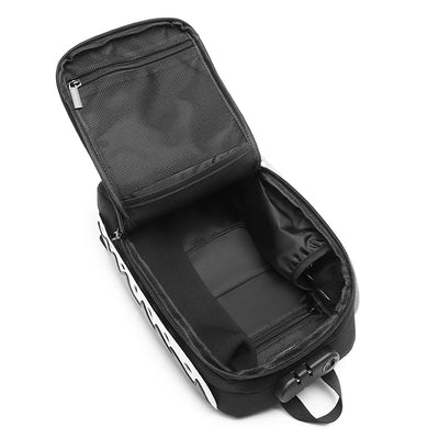 Bolsa Pecho Hombre Estilo Urbano - Mensajero Trendy de Marca - Image 4