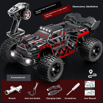 Auto de Carreras RC Brushless con Control Remoto - Diseño Deportivo - Image 10
