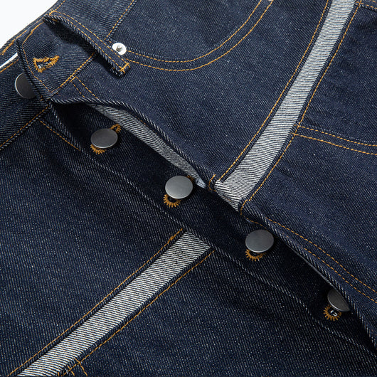 Pantalones Baggy Straight para Hombre - Image 4