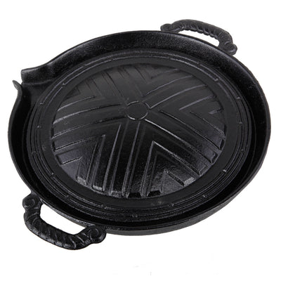 Olla para Carnes y Barbacoa con Fondo Plano - Esmalte para Cocina Eléctrica y Cerámica - Image 3