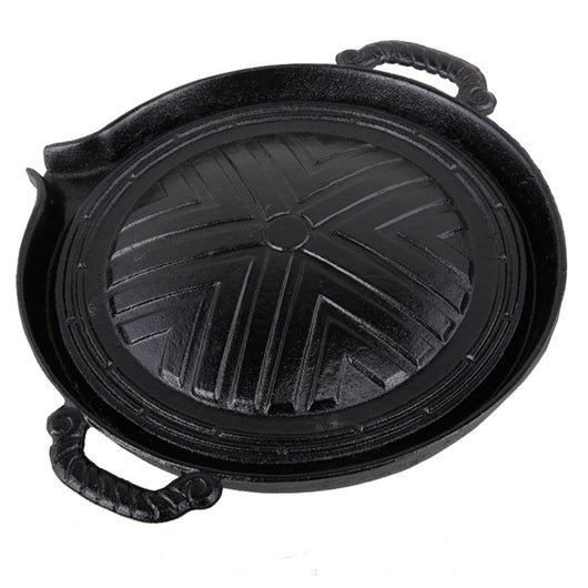 Olla para Carnes y Barbacoa con Fondo Plano - Esmalte para Cocina Eléctrica y Cerámica - Image 3