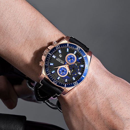Reloj Deportivo de Esfera Grande con Correa - Image 7
