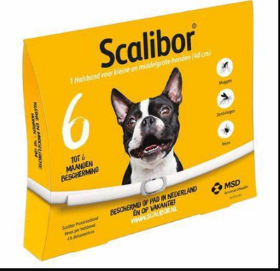 Collar Antiparasitario Desparasitante para Perros y Gatos - Image 7
