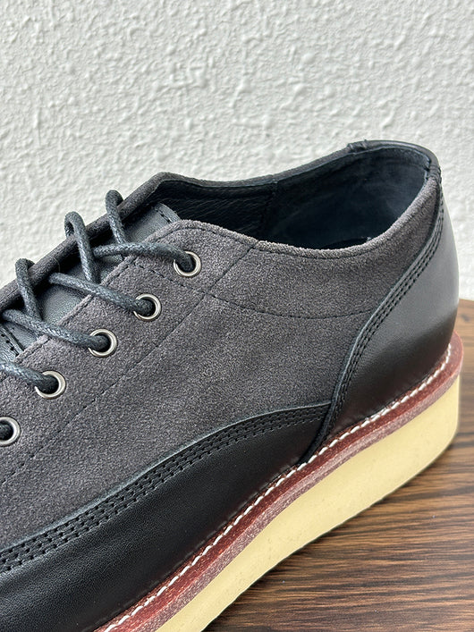 Zapatos Casuales Retro de Plataforma con Combinación de Colores - Image 32
