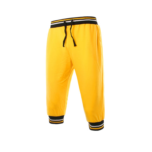 Shorts Deportivos Casuales de Color Sólido para Hombre - Image 14