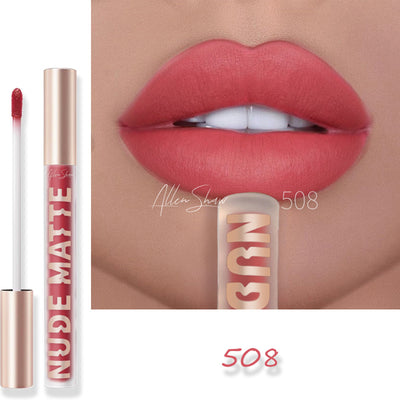Brillo Labial Antiaderente de Larga Duración - Image 9