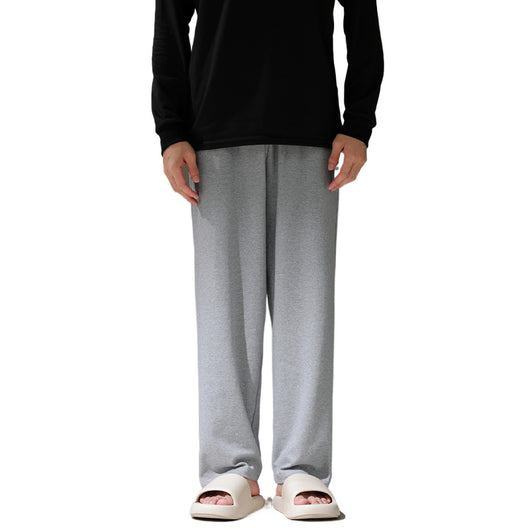 Pantalones Deportivos Holgados Talla Grande para Hombre - Image 8