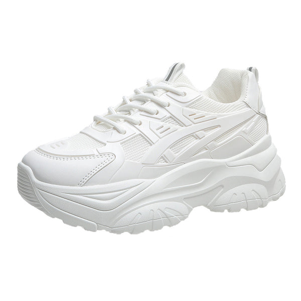 Zapatillas Deportivas Plataforma para Mujer - Cómodas y Versátiles - Image 5