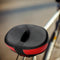 Asiento de Bicicleta Acolchado Extra Grande para Mountain Bike