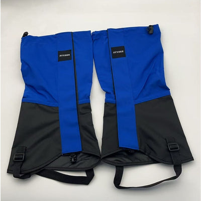 Leggings de Montaña Desértica Impermeables con Protección Antipolvo - Image 8