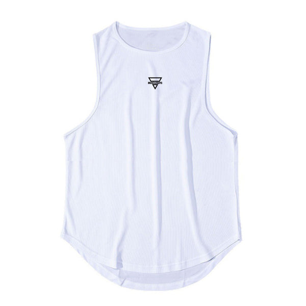 Chaleco Deportivo Muscle para Hombre - Malla Transpirable y Elástica - Image 9