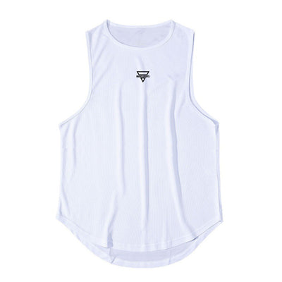 Chaleco Deportivo Muscle para Hombre - Malla Transpirable y Elástica - Image 9