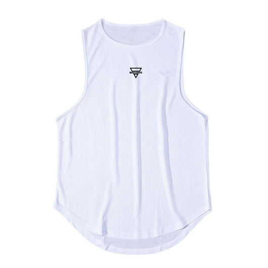 Chaleco Deportivo Muscle para Hombre - Malla Transpirable y Elástica - Image 9