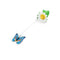 Azul 1 Butterfly
