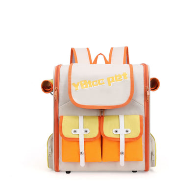 Mochila Transportadora Respirable para Mascotas - Image 7