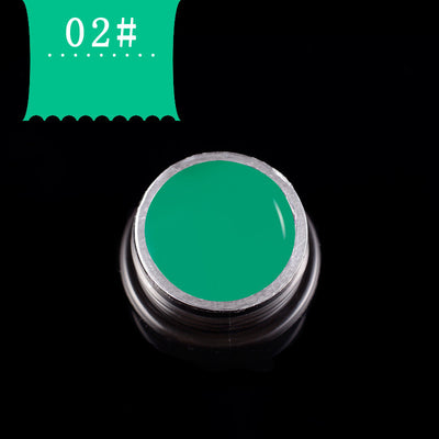 Gel de Fotopolimerización en Color Sólido para Uñas - Image 33
