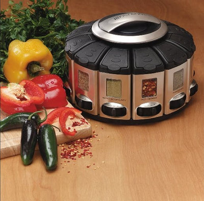 Caja Dosificadora Automática de Especias con Báscula - Image 14