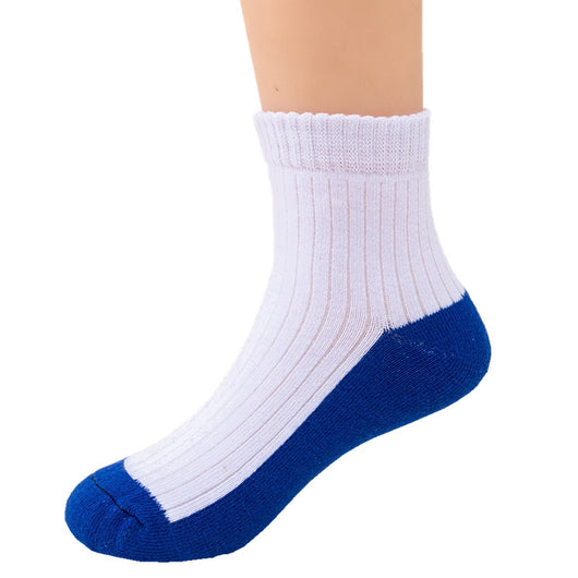 Calcetines Escolares Blancos para Niños - Uso Todo el Año - Image 14