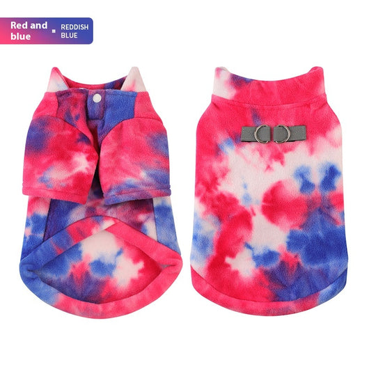 Ropa Tie Dye para Mascotas - Colección Otoño e Invierno - Image 5