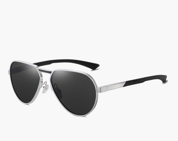 Gafas Polarizadas de Aleación Aluminio-Magnesio Montura Grande