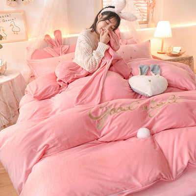 Conjunto Térmico Princesa Crystal Velvet - 4 Piezas Invierno - Image 16