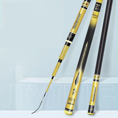 Caña de Pesca Plataforma Carbono Super Resistente - Image 10