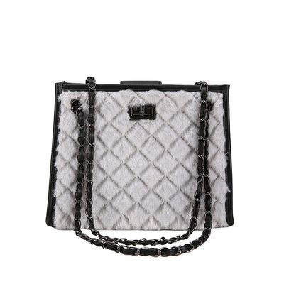 Bolso de Lana para Otoño e Invierno - Image 9