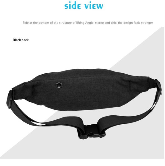 Bolsa Crossbody Deportiva Multifuncional para Hombre - Image 14
