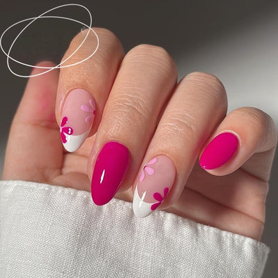Uñas Postizas Cuadradas Cortas Acabado Profesional - Image 3