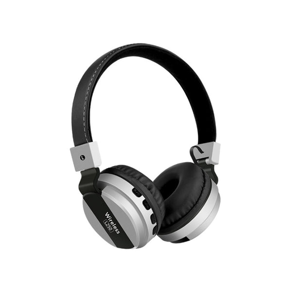 Auriculares Bluetooth Deportivos Retráctiles con Micrófono para Gaming