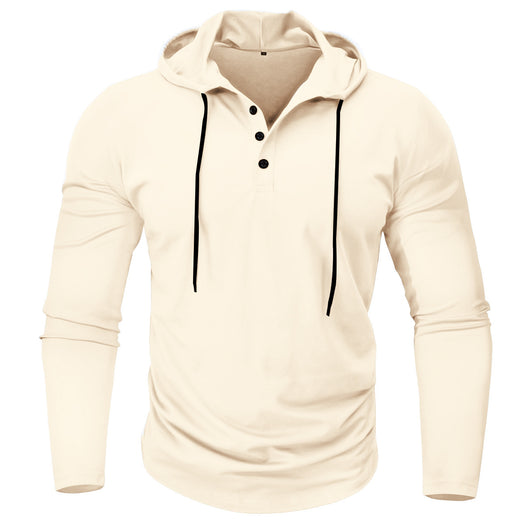 Sudadera Deportiva con Capucha y Manga Larga para Hombre - Image 21