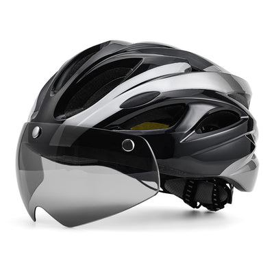 Kit Completo de Protección para Ciclismo: Casco, Cinturón y Gafas - Image 18