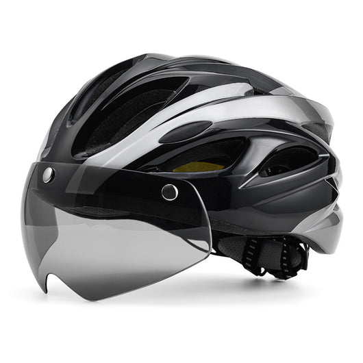 Kit Completo de Protección para Ciclismo: Casco, Cinturón y Gafas - Image 18