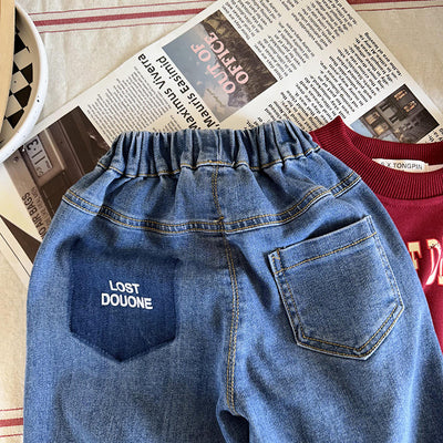 Jeans Infantiles para Primavera - Image 17