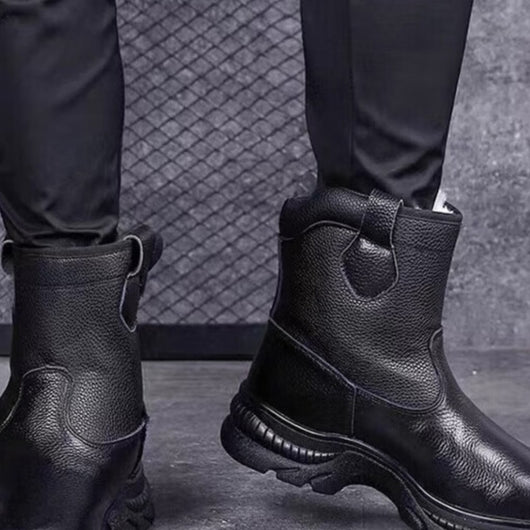 Botas Térmicas Impermeables Aisladas -40°C con Suela Antideslizante - Image 2