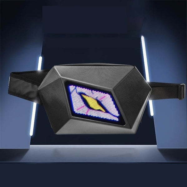 Bolsa Crossbody Casual Trendy - Bandolera Compacta para Diario