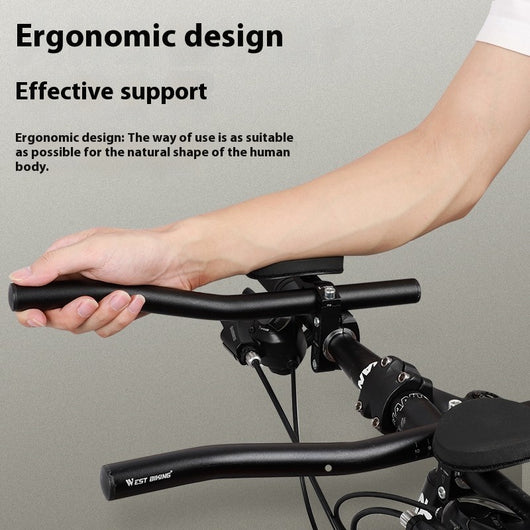 Reposabrazo de Aluminio para Bicicleta - Image 2