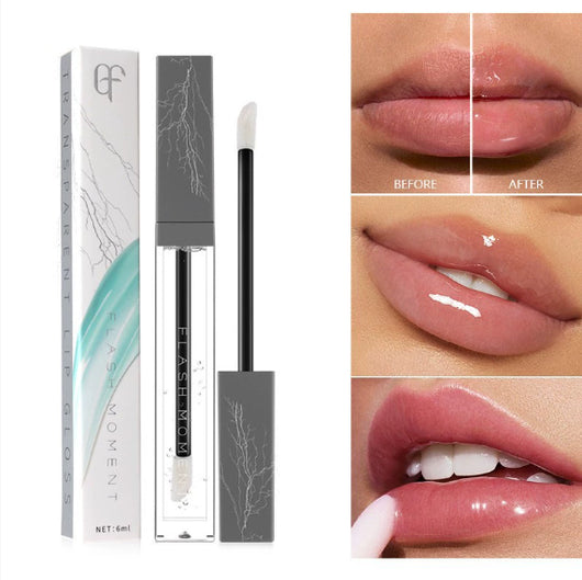 Brillo Labial Hidratante con Acabado Luminoso - Image 7