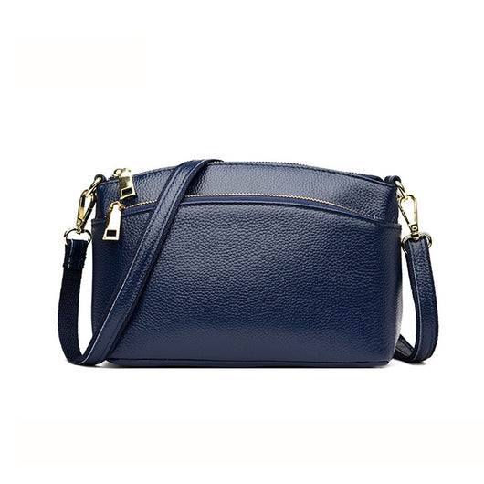 Bolso Bandolera de Cuero Genuino para Mujer - Image 12