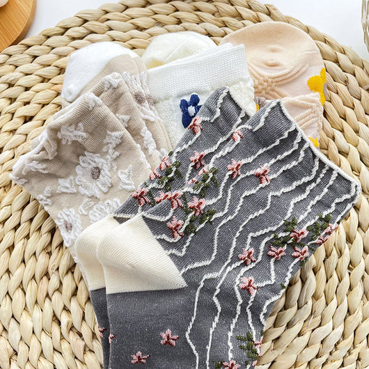 Medias Finas Estilo Celebridad para Niñas - Image 11