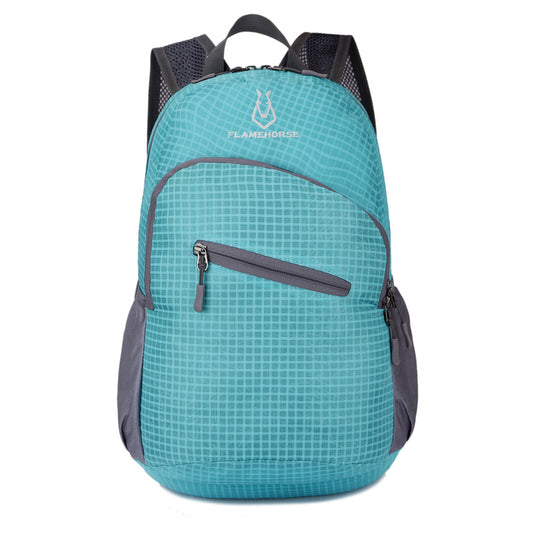 Bolsa Bandolera Impermeable Plegable Unisex para Aventuras
