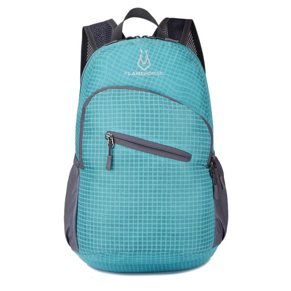 Bolsa Bandolera Impermeable Plegable Unisex para Aventuras