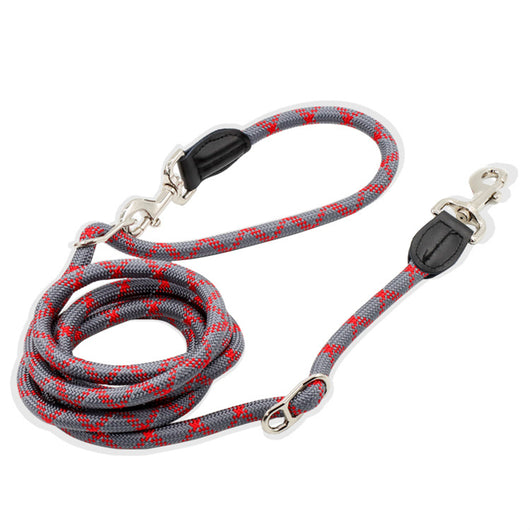 Correa Cruzada Multifuncional para Perros con Arnés de Tracción - Image 4