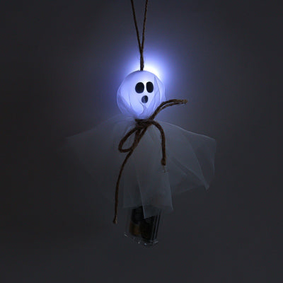 Cadena de Luces LED Multicolor para Decoración Halloween y Fiestas - Image 4