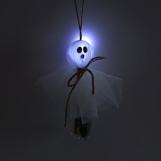 Cadena de Luces LED Multicolor para Decoración Halloween y Fiestas - Image 4