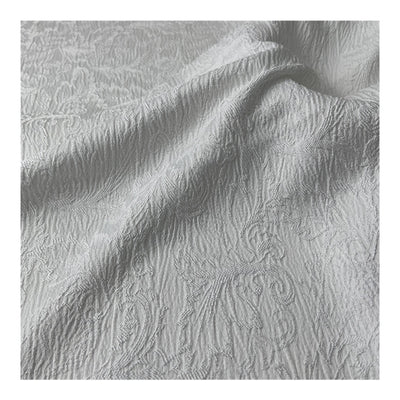 Tela Jacquard Tejida con Relieve de Seda Humanoid - Image 13
